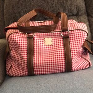 Liz Claiborne bag set 2 different sizes